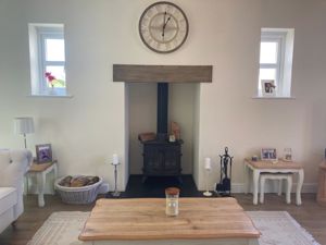 Wood Burner- click for photo gallery